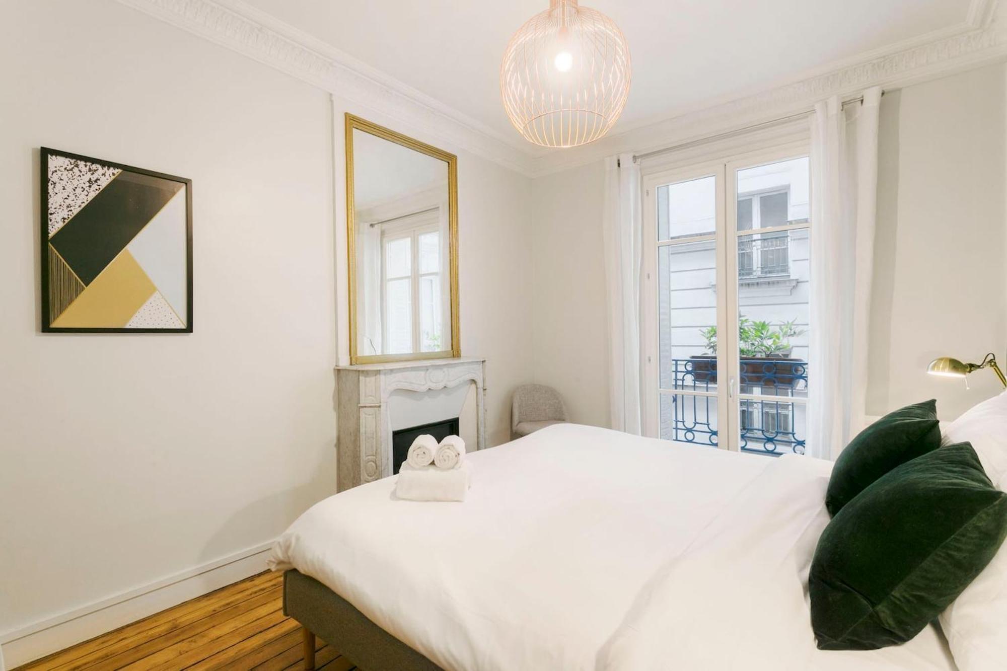 Central Paris - 1Br - Cityapartmentstay Bagian luar foto