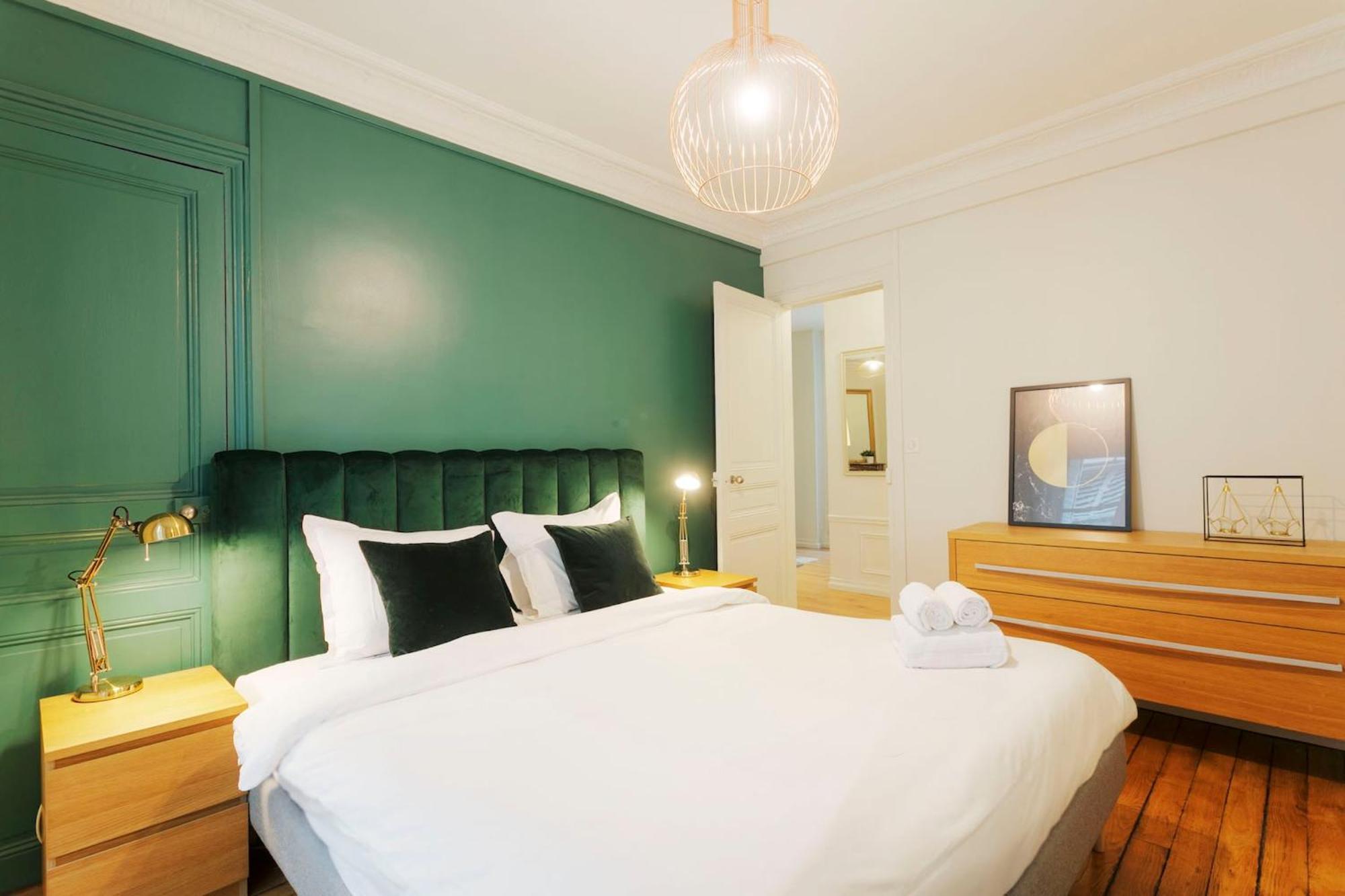 Central Paris - 1Br - Cityapartmentstay Bagian luar foto