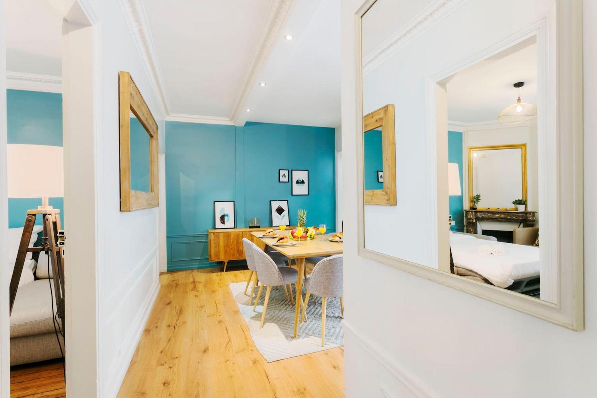Central Paris - 1Br - Cityapartmentstay Bagian luar foto