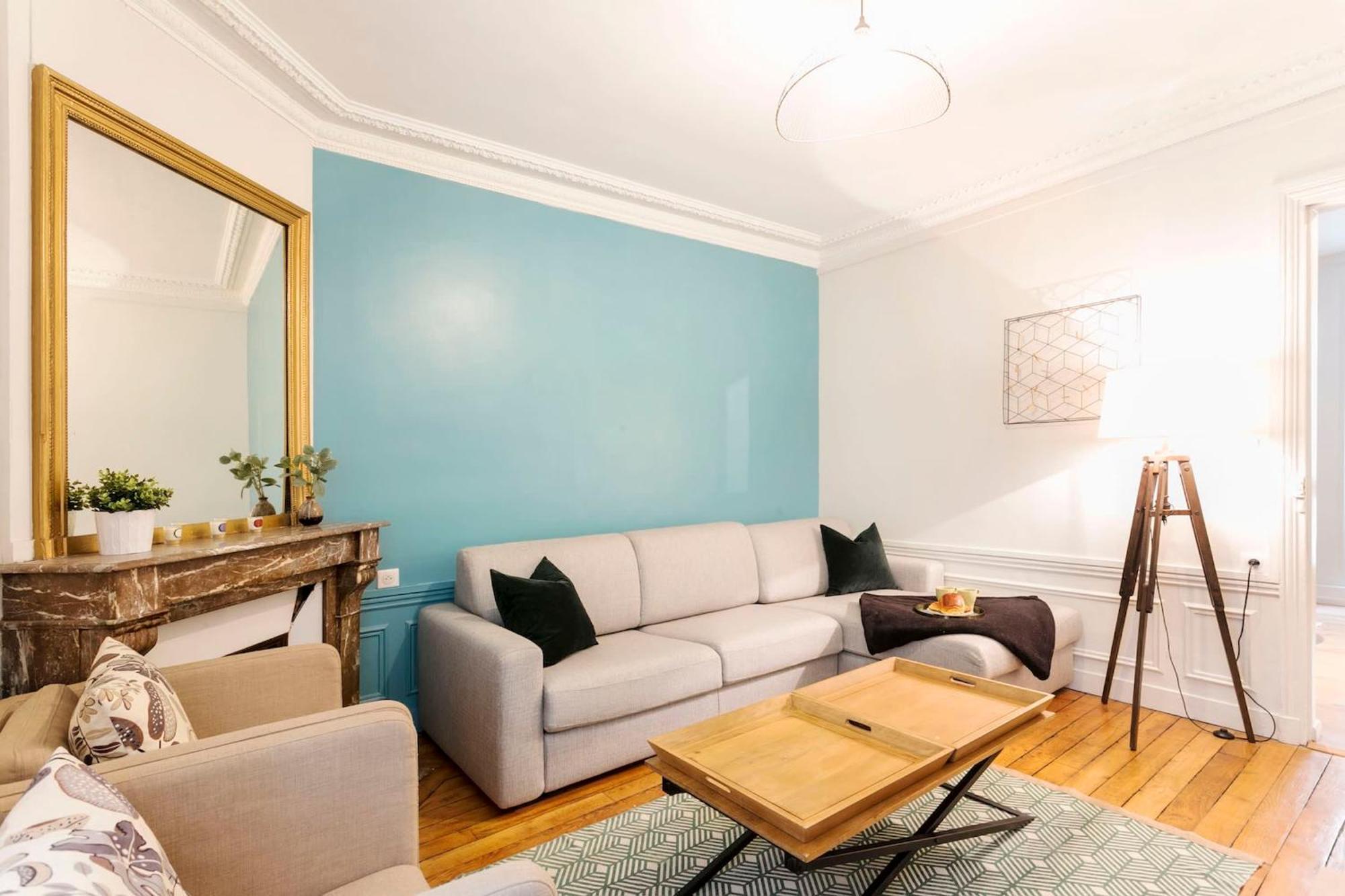 Central Paris - 1Br - Cityapartmentstay Bagian luar foto