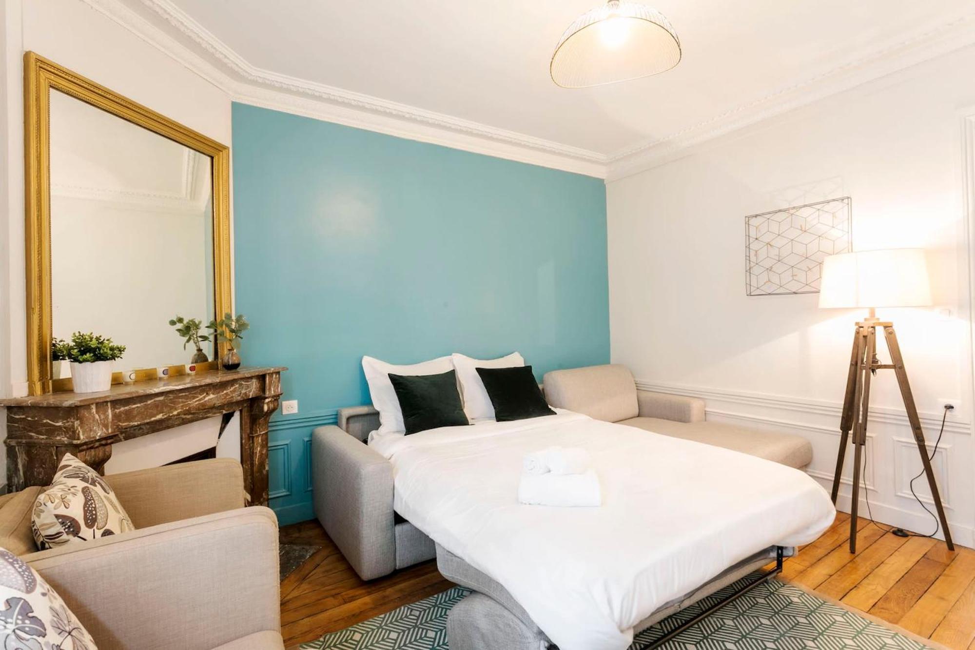 Central Paris - 1Br - Cityapartmentstay Bagian luar foto