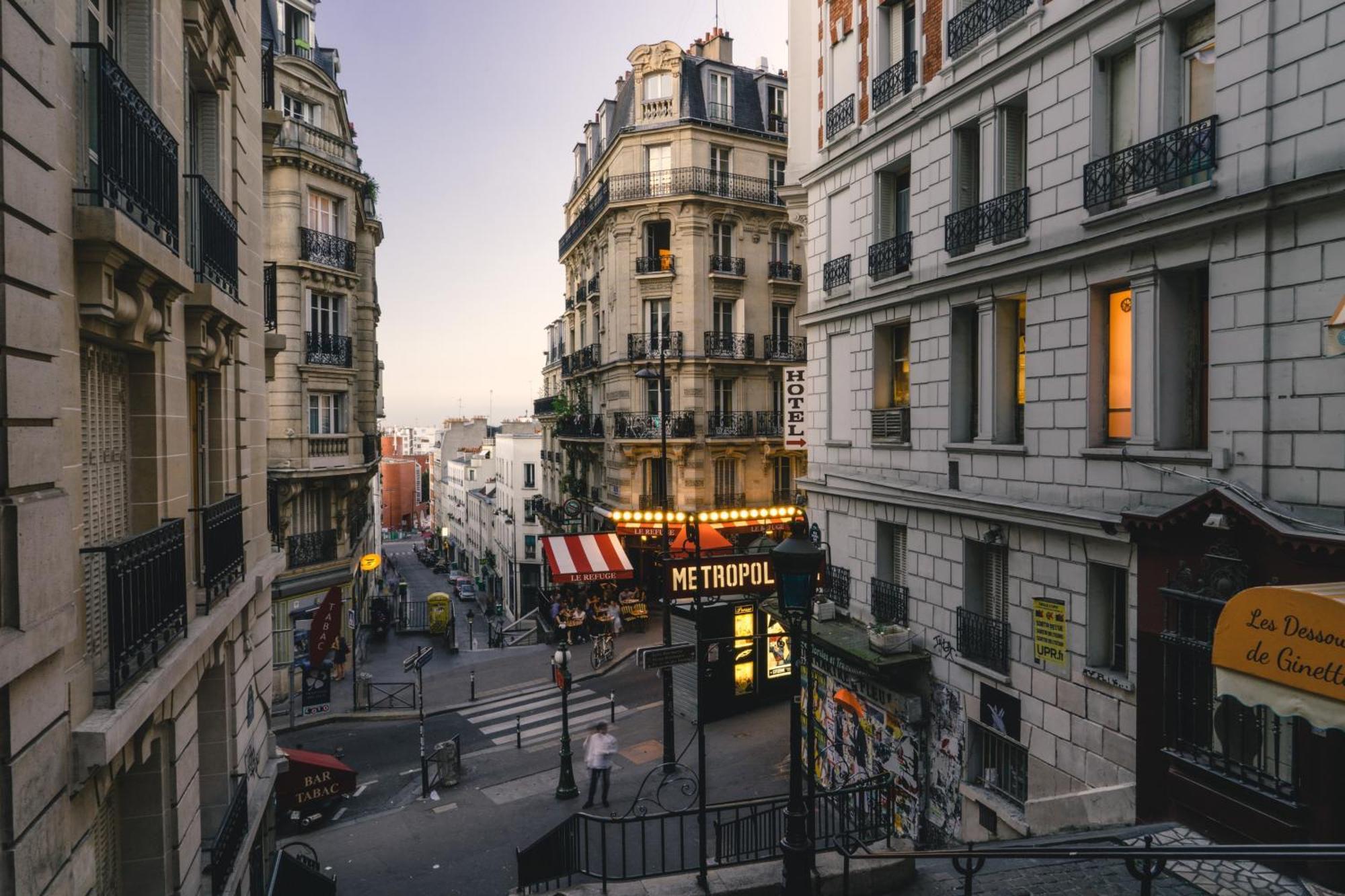 Central Paris - 1Br - Cityapartmentstay Bagian luar foto